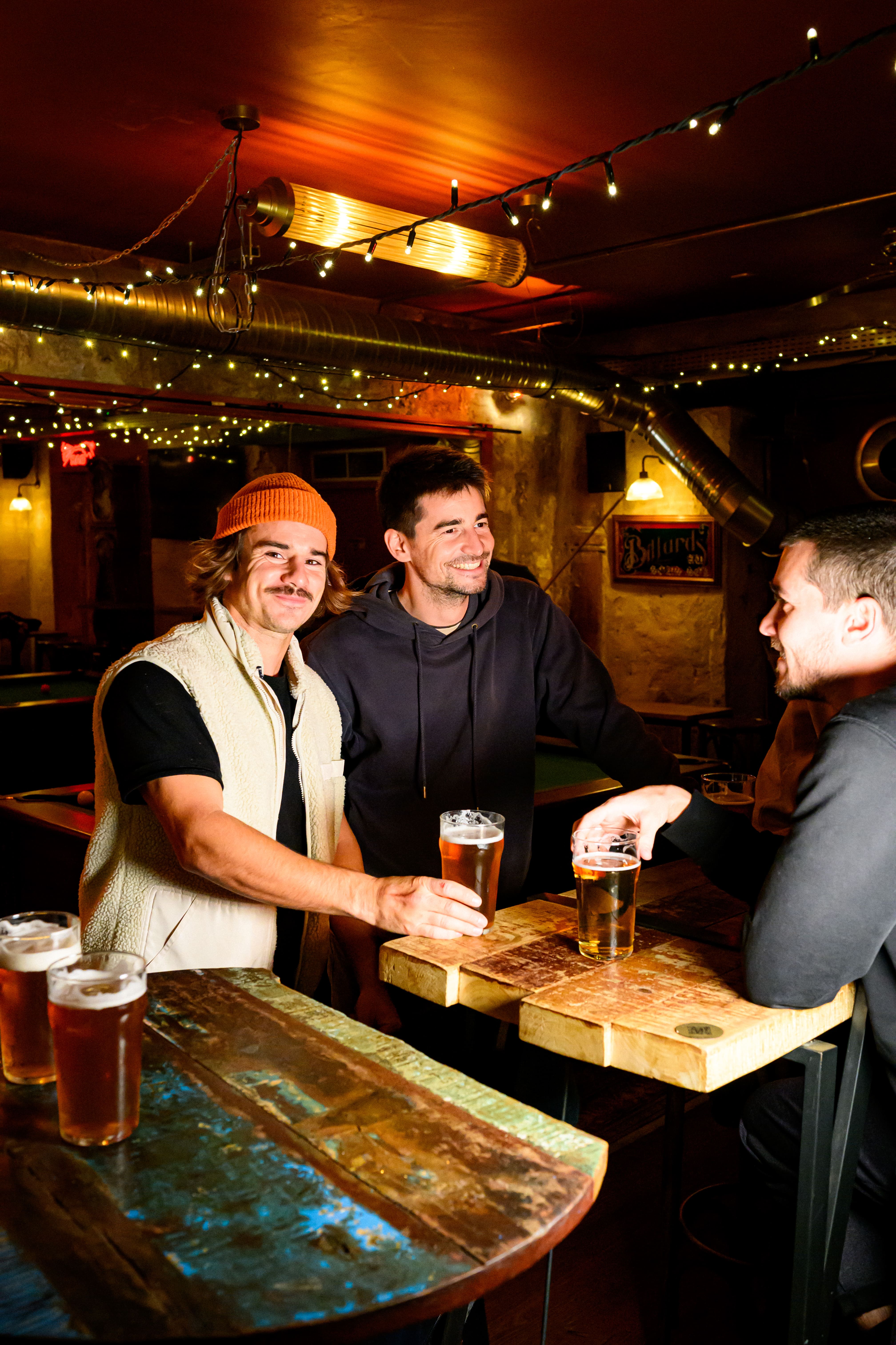 Bar apéros copains